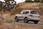 Infiniti QX80 5.6 2018 года (AU)